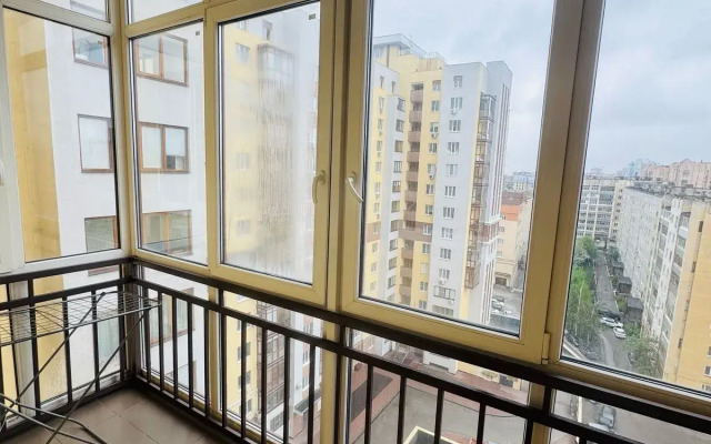 Na Ul. Vokzalnaya Flat