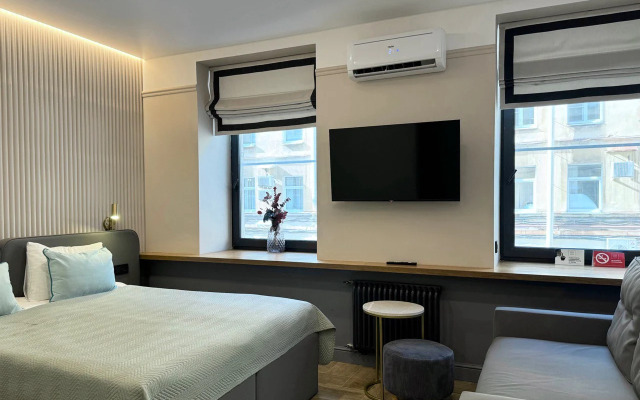 Апартаменты Рубинштейна