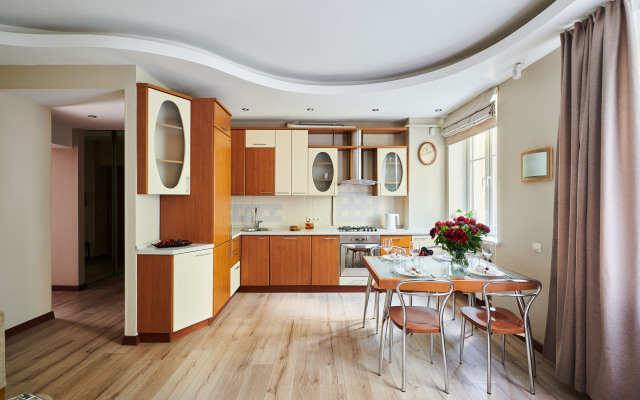 Квартира GM Apartments Уютные на Спиридоновке