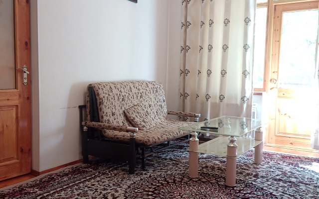 Отель Pamir Alibaba