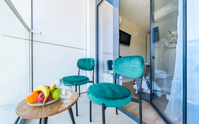 Апартаменты 149 в ЖК Кислород для двоих