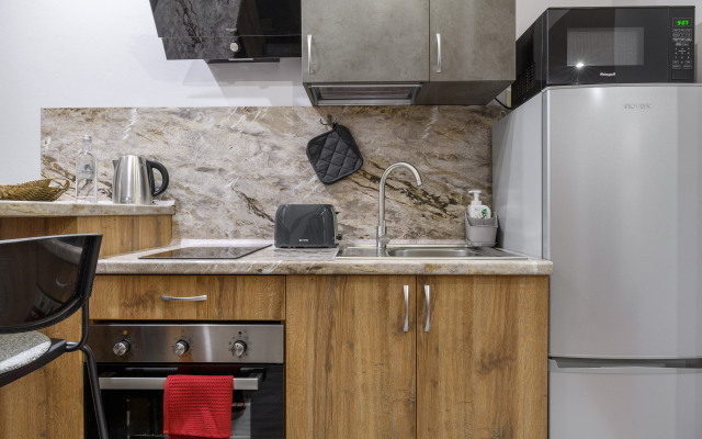 Апартаменты Морошка Центр