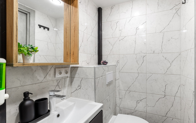 Апартаменты ЖК Лофт ФМ 539Б