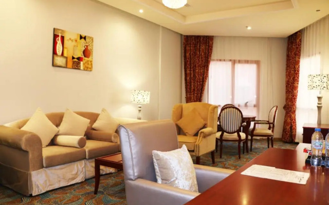 Red Castle Hotel