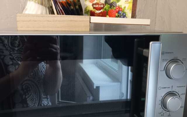 Квартира Студия Красниковых в Уфе на Нефтянике