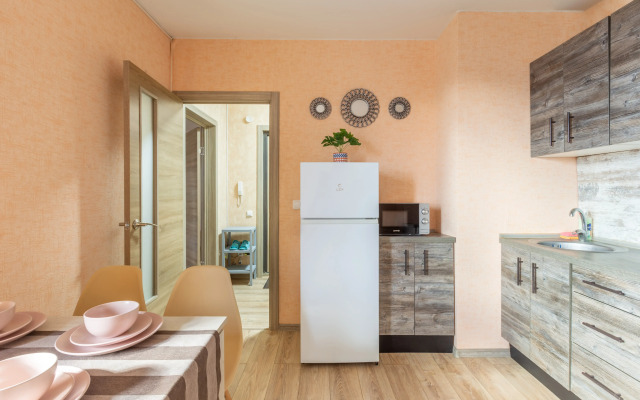 Апартаменты Room-Room Январский