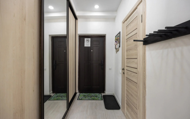 Апартаменты More Rooms на Красной Поляне