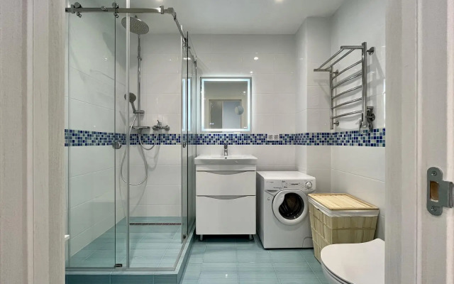 Dvuhkomnatnyie Aqvadeluxe u Morya N531 Apartments