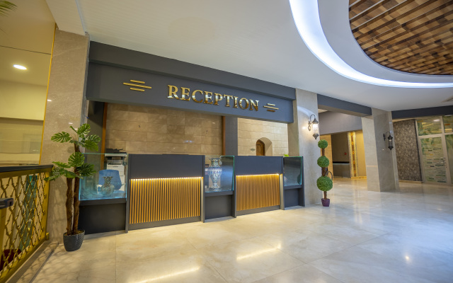 Sefakent Harlek Termal Hotel