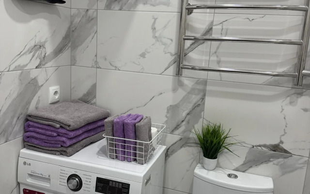 Lyuks na Leninskoy Flat