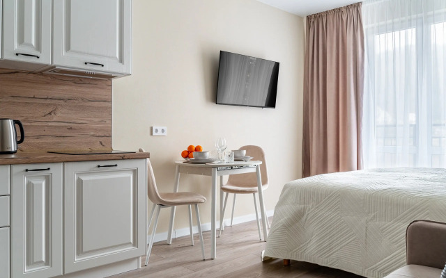 Oblako Uk Atmosfera S Vidom Na Gory Apartments