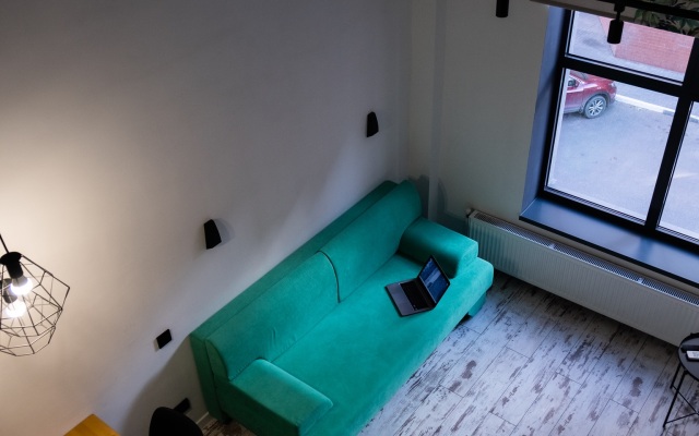 Kutum Apartments