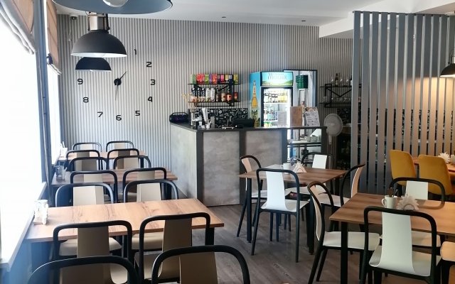 Na Martem'yanova Hotel