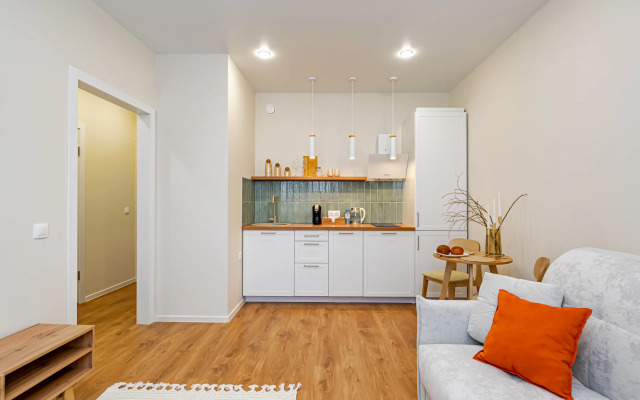 S Prekrasnym Vidom Apartments