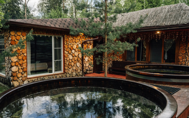 Banniy Kurort Gusi-Lebedi Mini-Hotel