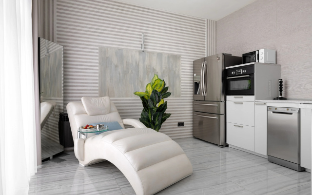 Квартира GM Apartments Трехкомнатные на Новинском бульваре