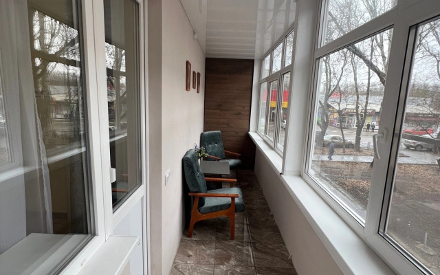 Апартаменты Двухкомнатные апартаменты Таганрог