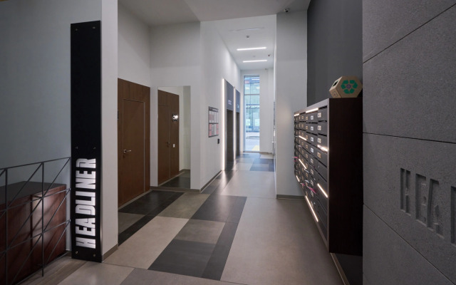 Квартира Шмитовский