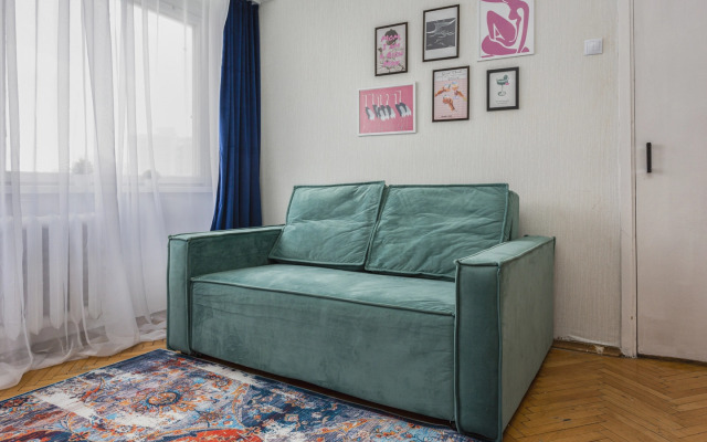 Квартира на Славянском бульваре 3