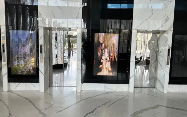 Hotel DAMAC Riyadh Residential apartments by SELSAL داماك الرياض
