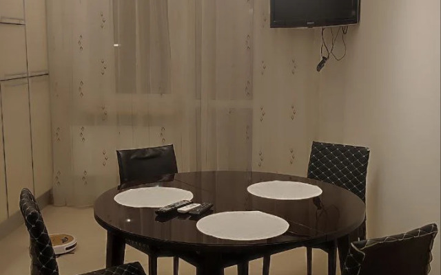 Квартира Исторический район