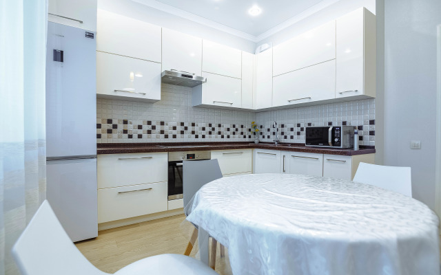 Polnotsennyie 2 Komnatnyie vozle Trts Han Shatyir Apartments