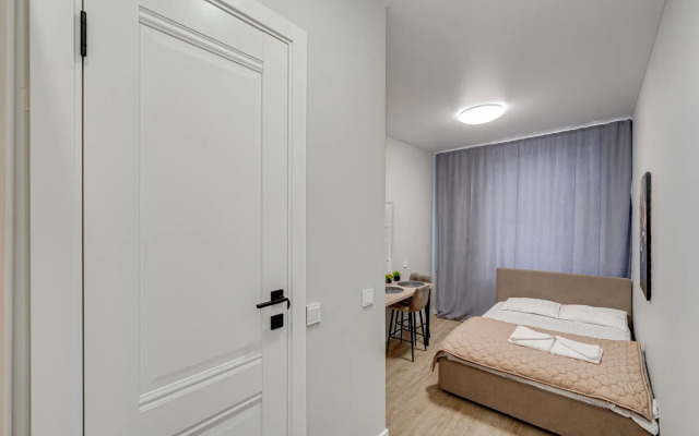8 Komfortno I Tochka Na Varshavskom Shosse 77k2 Apartments