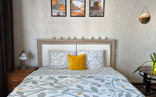 Квартира Код Комфорта с удобной транспортной доступностью на Льва Яшина 16