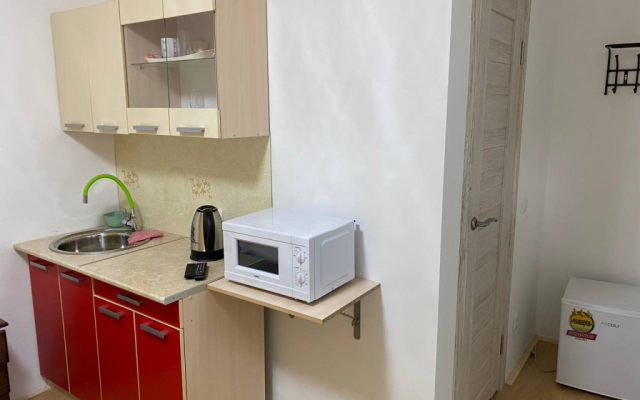 Уютные Апартаменты 1 на Велижской