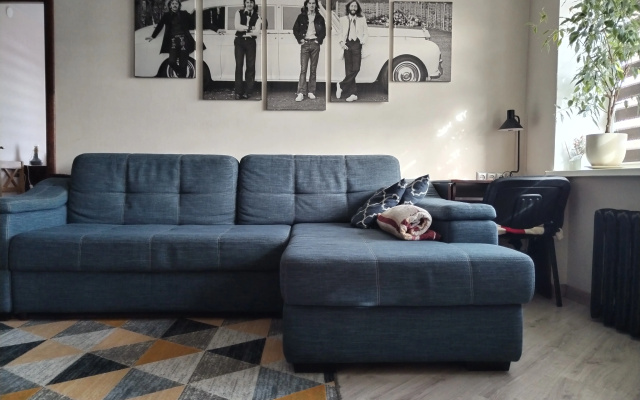 5 Sov Tsentr Flat