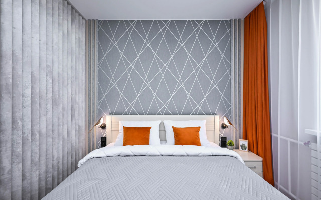 Квартира Дизайнерская 1 Комнатная на Алексеева