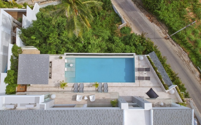 55 Stylish SeaView Villa
