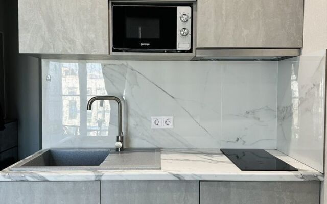 Квартира на улице Ясногорская 16/2