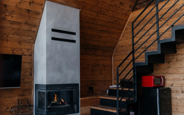 Chalet Fiagdon Монблан