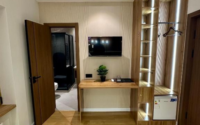 Отель Luxora Tashkent