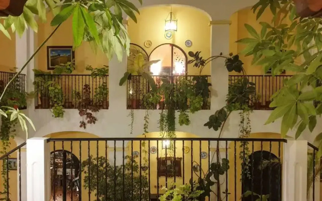 Hospedium Hotel Val de Pinares