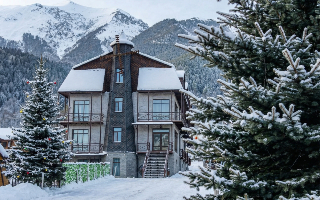 Отель Мельница