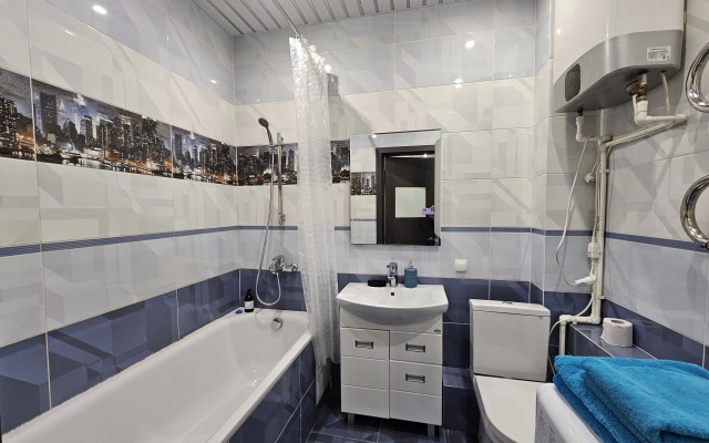 Apartamenty Avrora ul. Fomina 9. Studiya