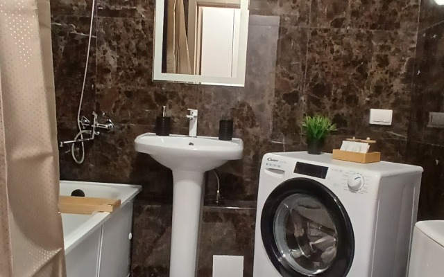 Квартира Однокомнатная 2я Новосибирская 10