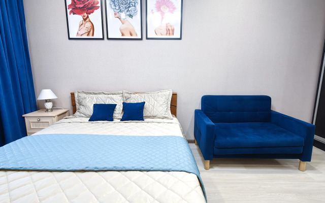 Комфортабельная квартира рядом с Цыба