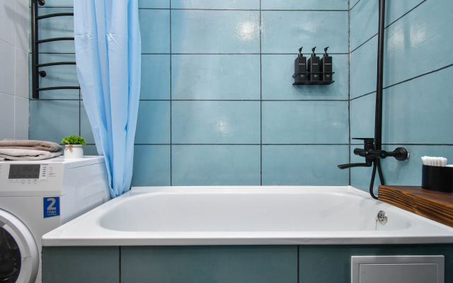 Квартира Красивая студия с панорамным видом