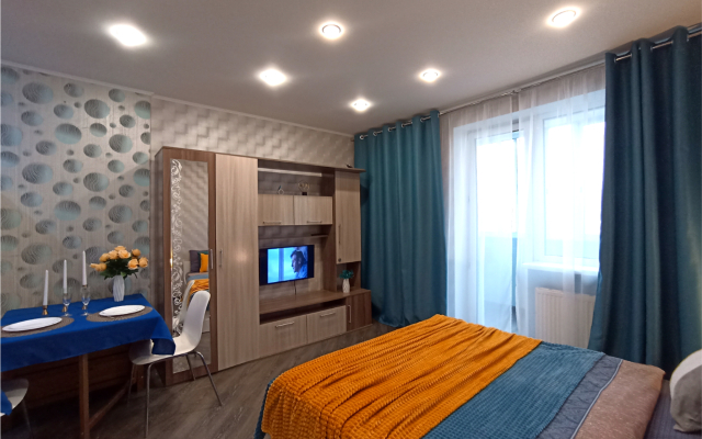 Loft Studio na Yubileynom 40 Apartments