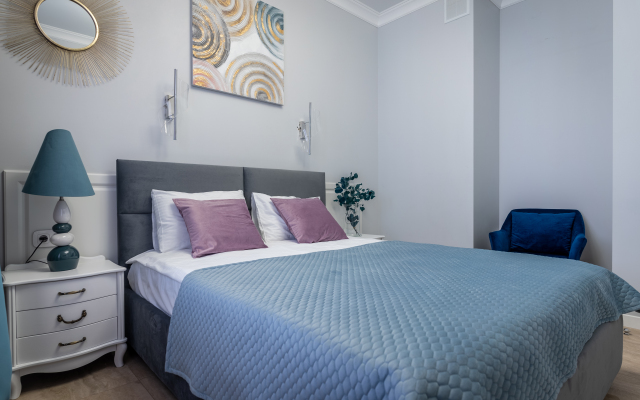 Dvuhkomnatnye Apartments