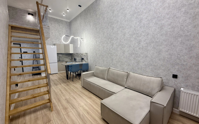 Квартира Двухуровневая Трехкомнатная ЖК Акватория