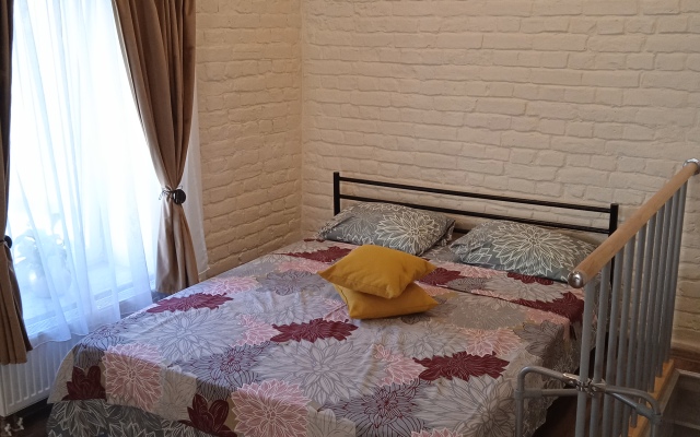 Rizhskij 32b Flat