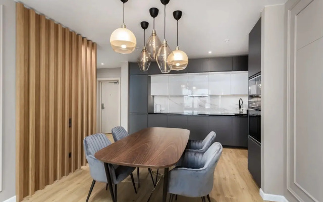 Апартаменты City Center Terrace