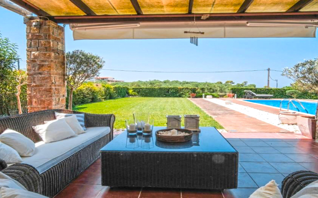 Luez Private Pool Elani Villa