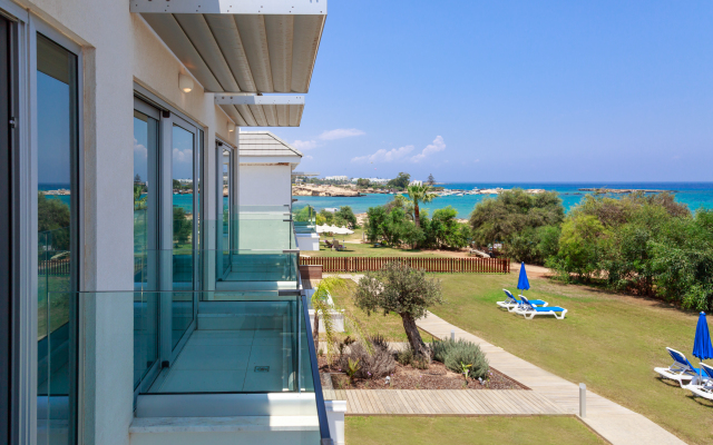 Ocean Suites Luxury Apartments