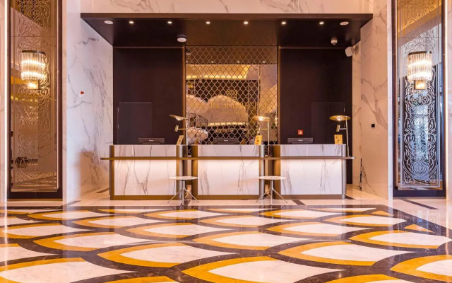 Hilton Samarkand Regency Hotel