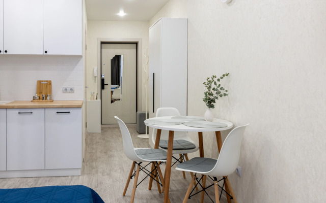 Studiya V Mkrn. Novy Gorod Flat